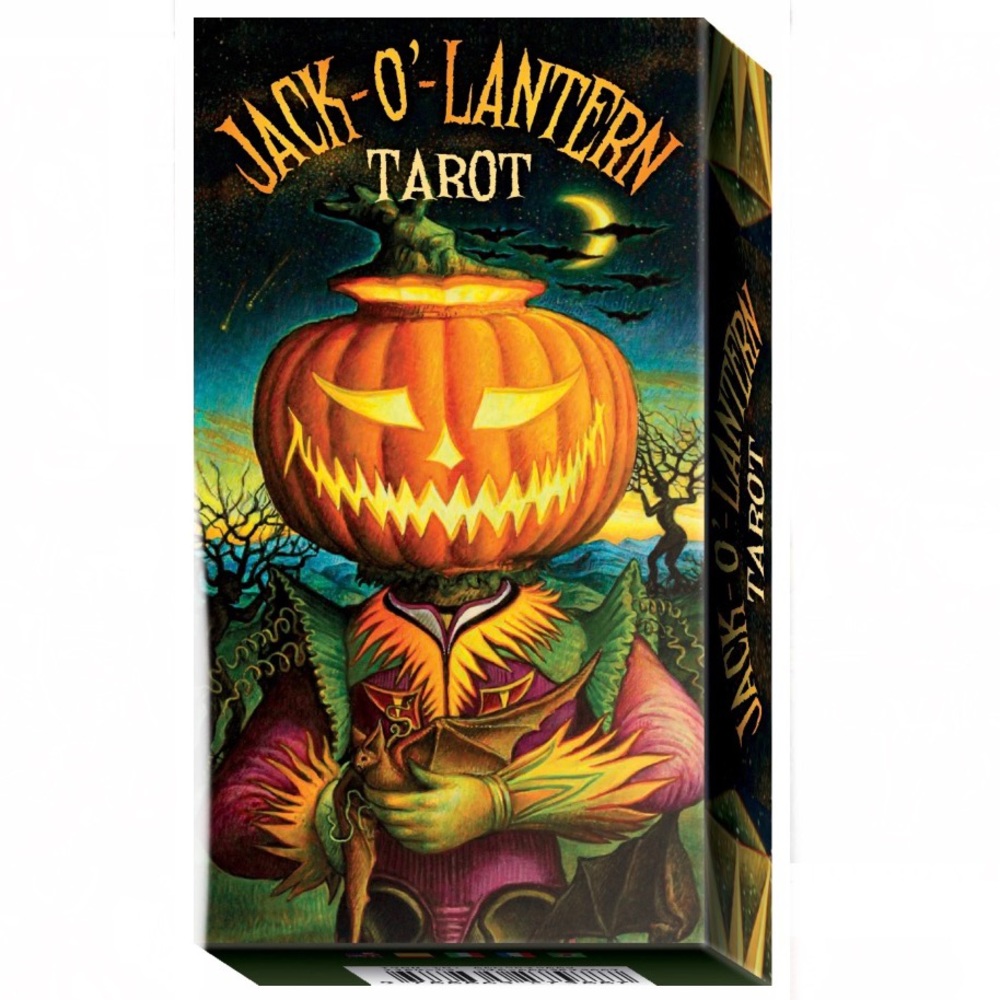 🎃Jack-O’-Lantern🎃Tarot🎃 - Picture 9 of 12